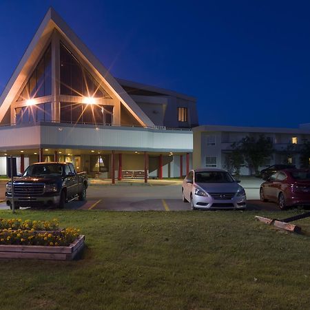 Albatross Hotel Gander Zewnętrze zdjęcie