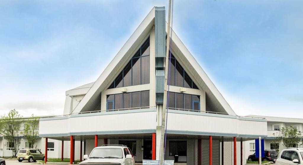 Albatross Hotel Gander Zewnętrze zdjęcie