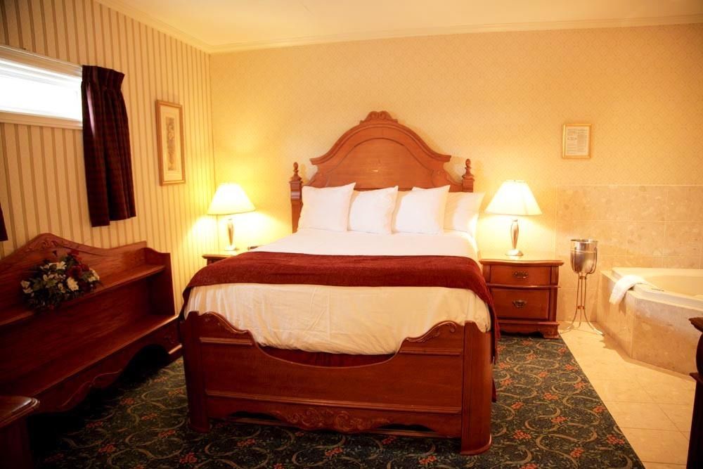 Albatross Hotel Gander Zewnętrze zdjęcie