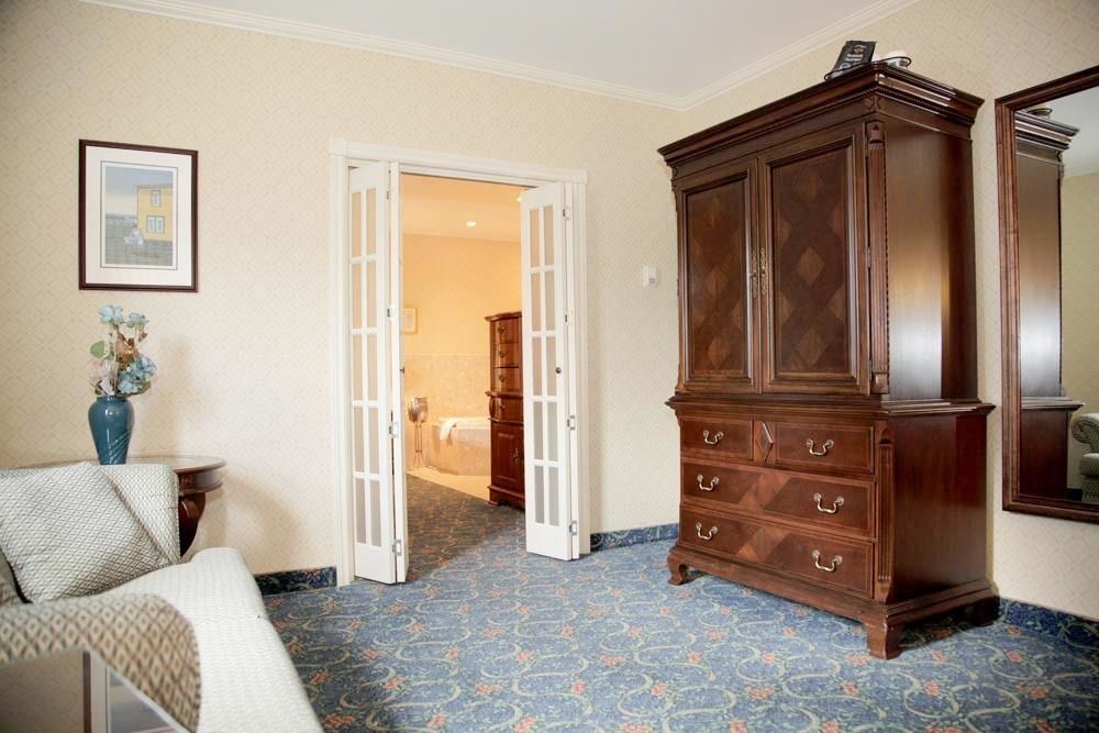 Albatross Hotel Gander Zewnętrze zdjęcie