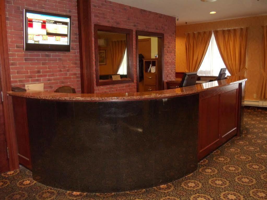 Albatross Hotel Gander Zewnętrze zdjęcie
