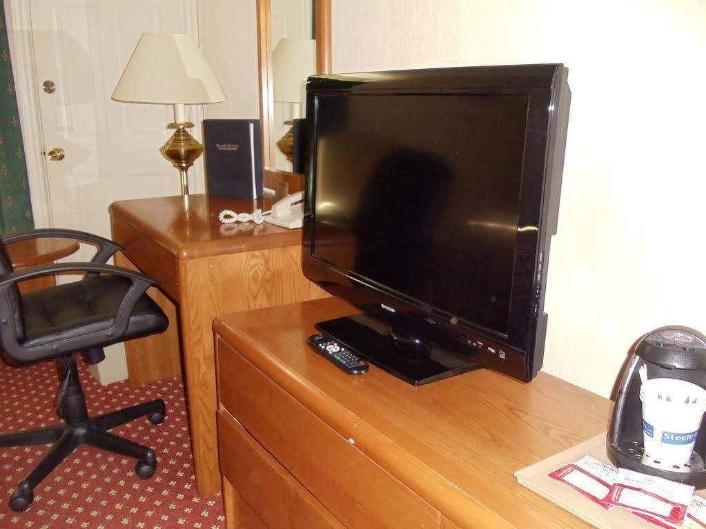 Albatross Hotel Gander Zewnętrze zdjęcie