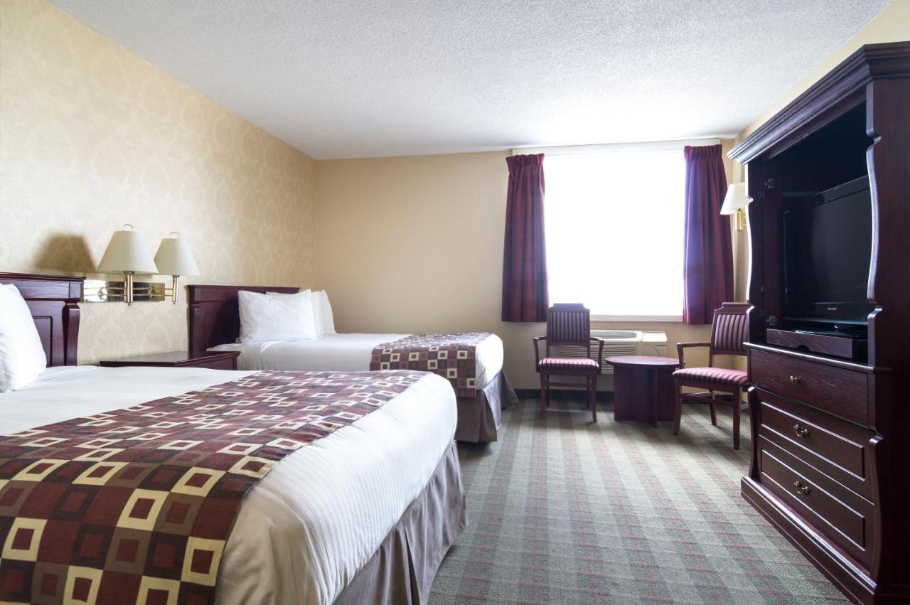 Albatross Hotel Gander Zewnętrze zdjęcie