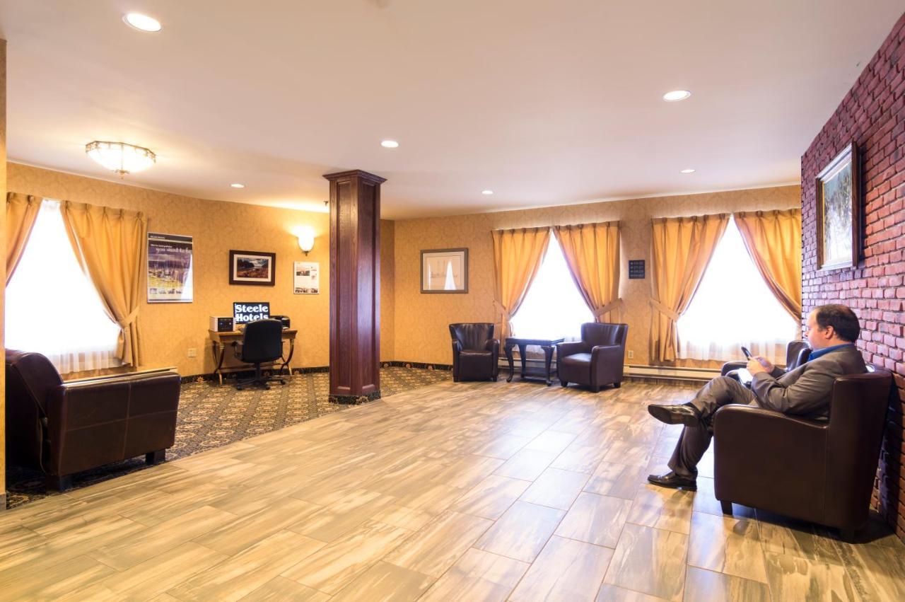 Albatross Hotel Gander Zewnętrze zdjęcie