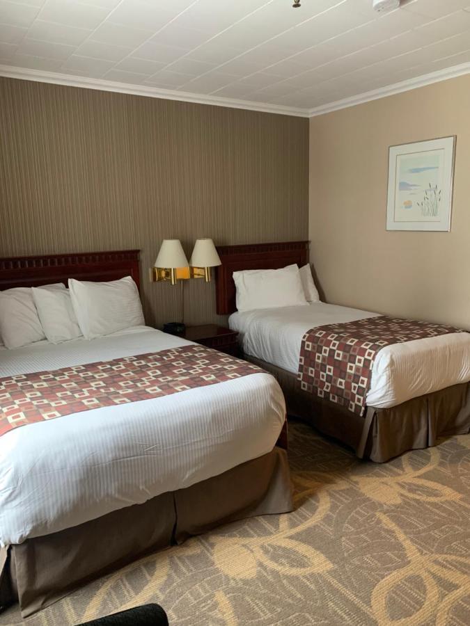 Albatross Hotel Gander Zewnętrze zdjęcie