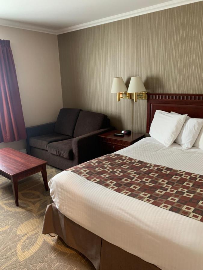 Albatross Hotel Gander Zewnętrze zdjęcie